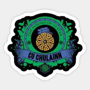 CU CHULAINN - LIMITED EDITION Sticker